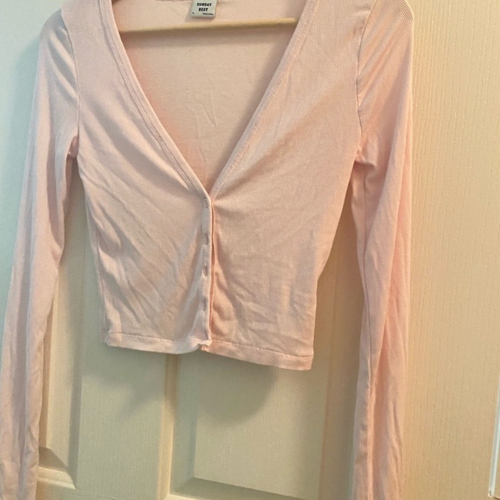 Aritzia cardigan